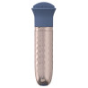  Loveline Le Thrill - Vibrateur Interchangeable 10 Vitesses - Bleu